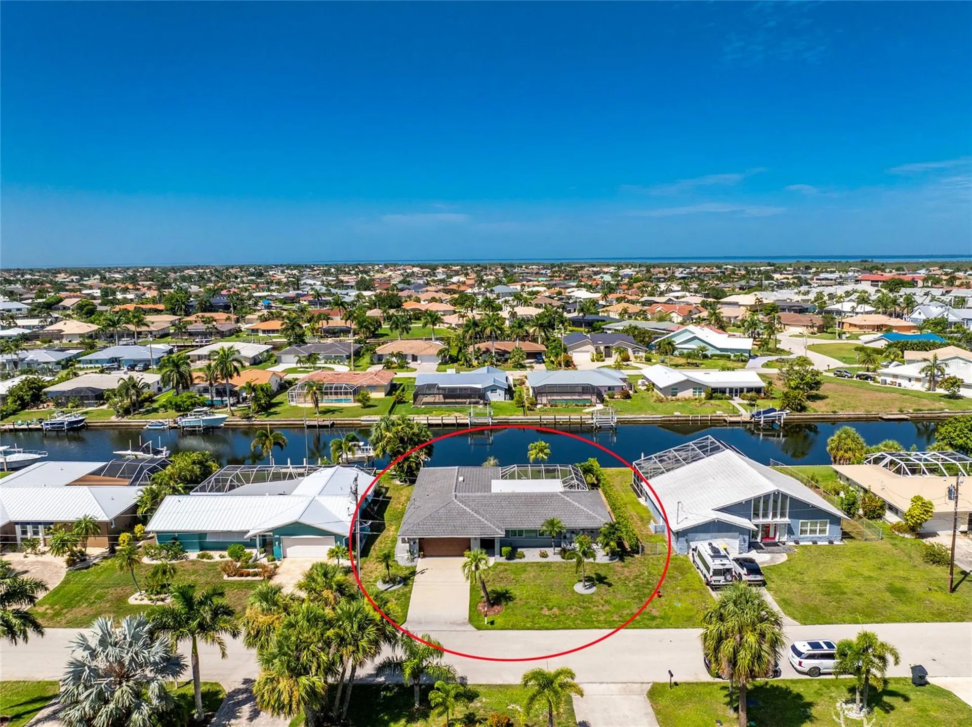 321 Capri Isles Court Punta Gorda FL 33950