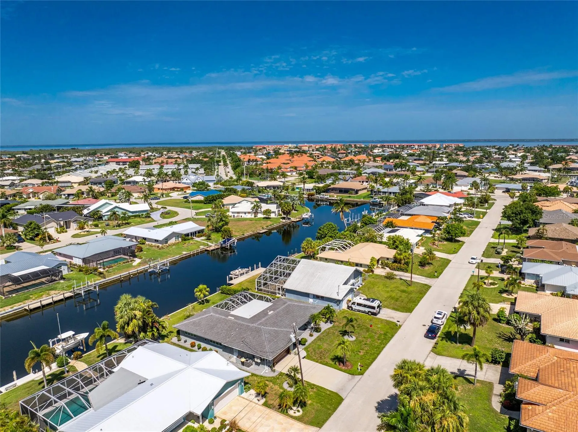 321 Capri Isles Court Punta Gorda FL 33950