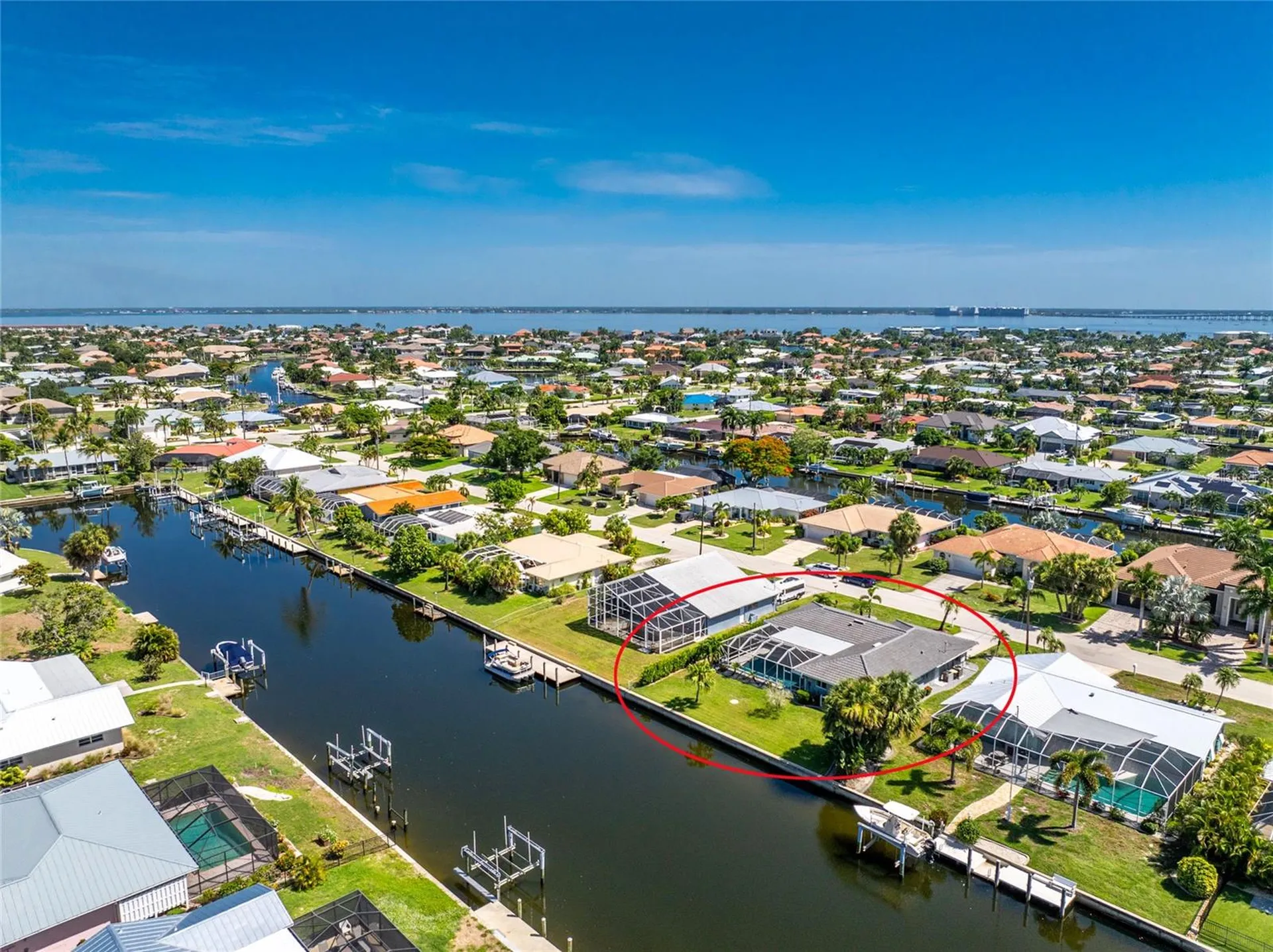 321 Capri Isles Court Punta Gorda FL 33950