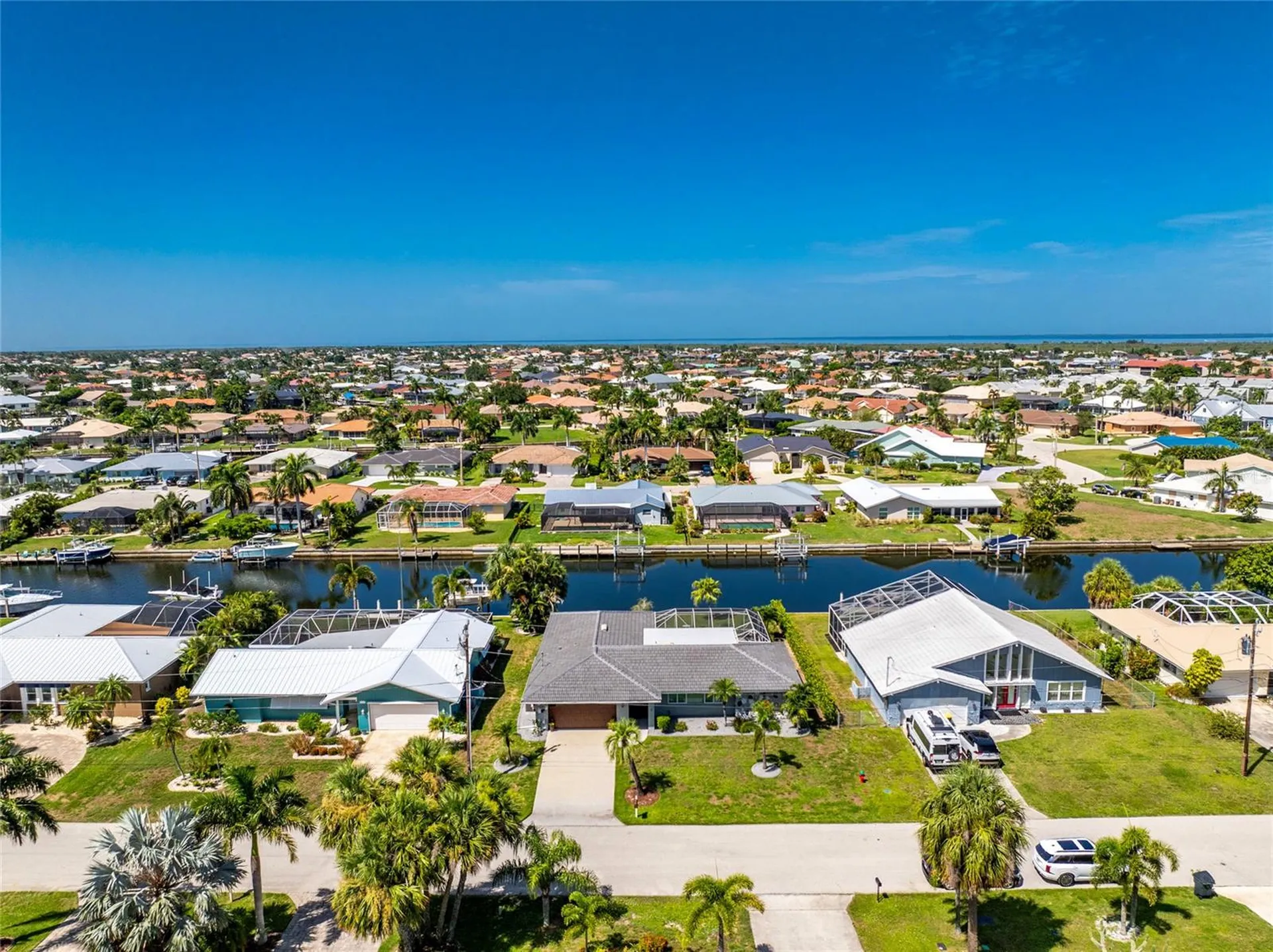321 Capri Isles Court Punta Gorda FL 33950