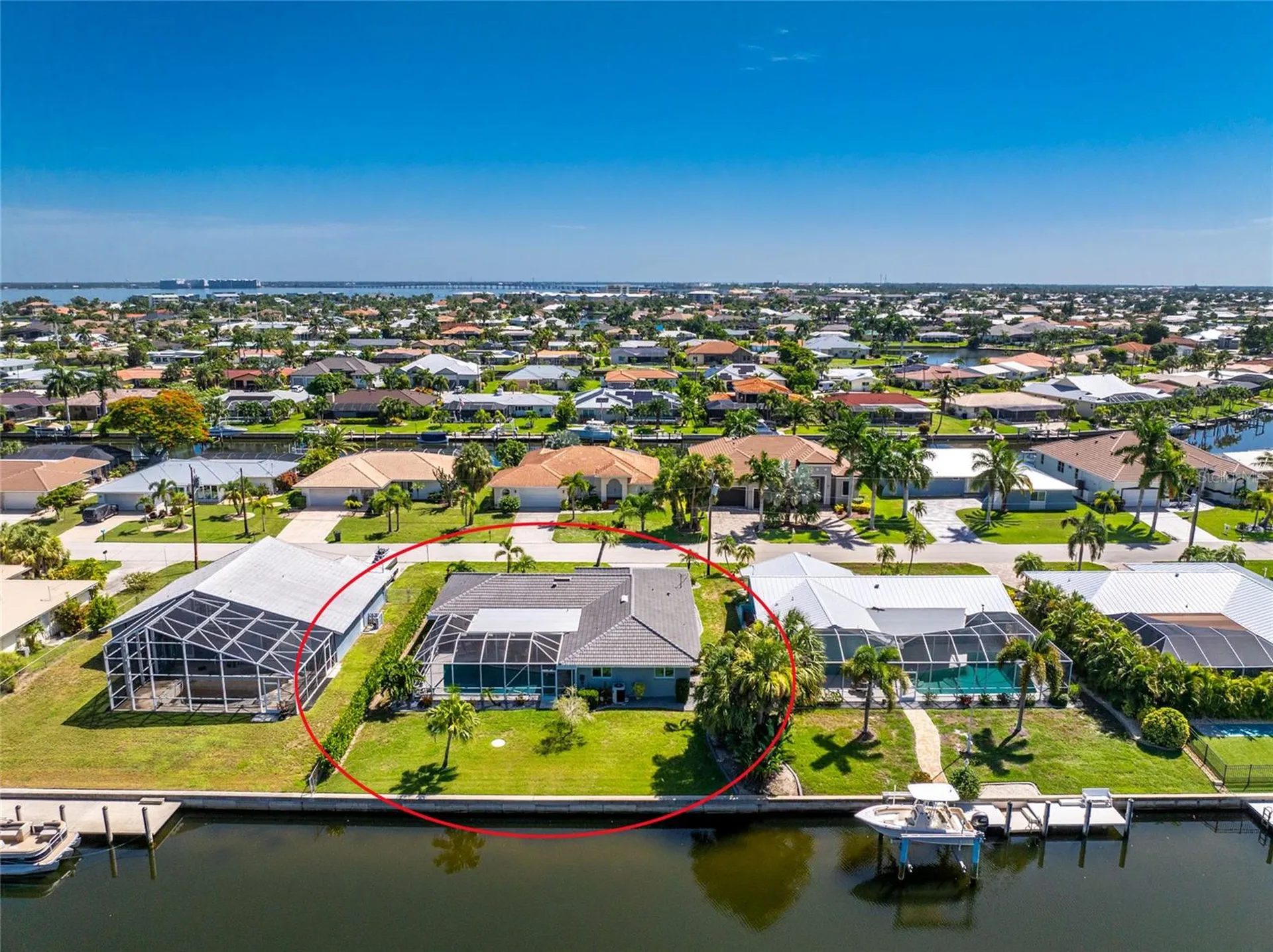 321 Capri Isles Court Punta Gorda FL 33950