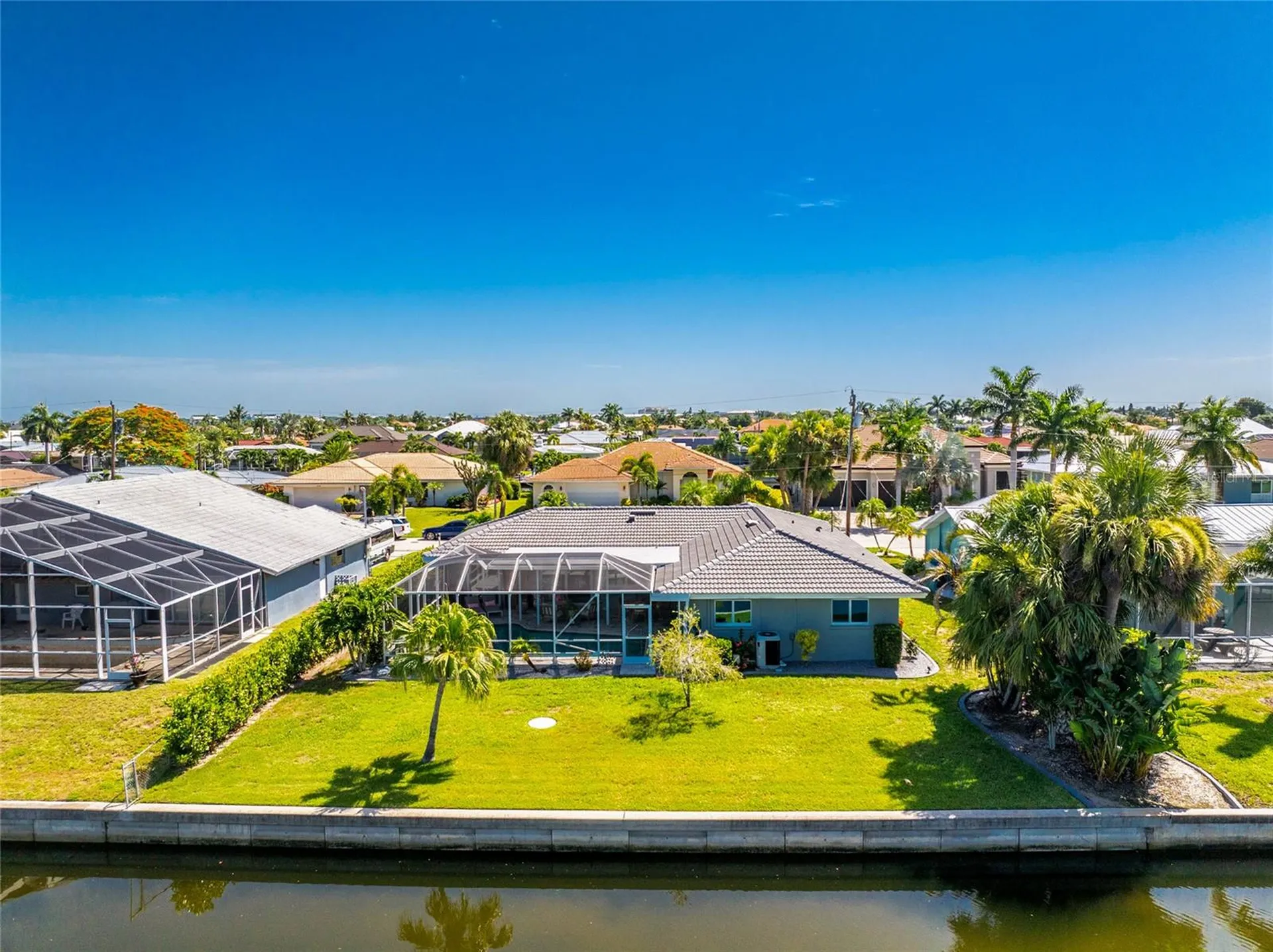 321 Capri Isles Court Punta Gorda FL 33950