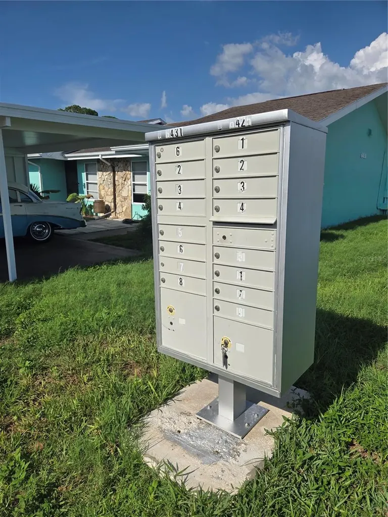 6425 Drexel Drive Port Richey FL 34668