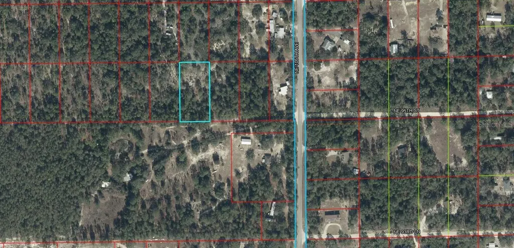 0000 NE 95th Street Archer FL 32618