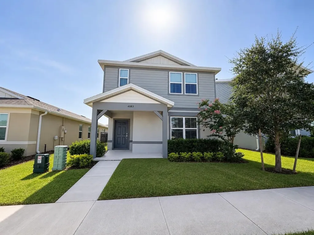 4083 Feather Tree Drive Apopka FL 32712