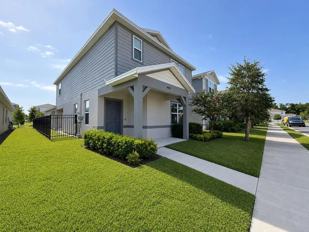 4083 Feather Tree Drive Apopka FL 32712
