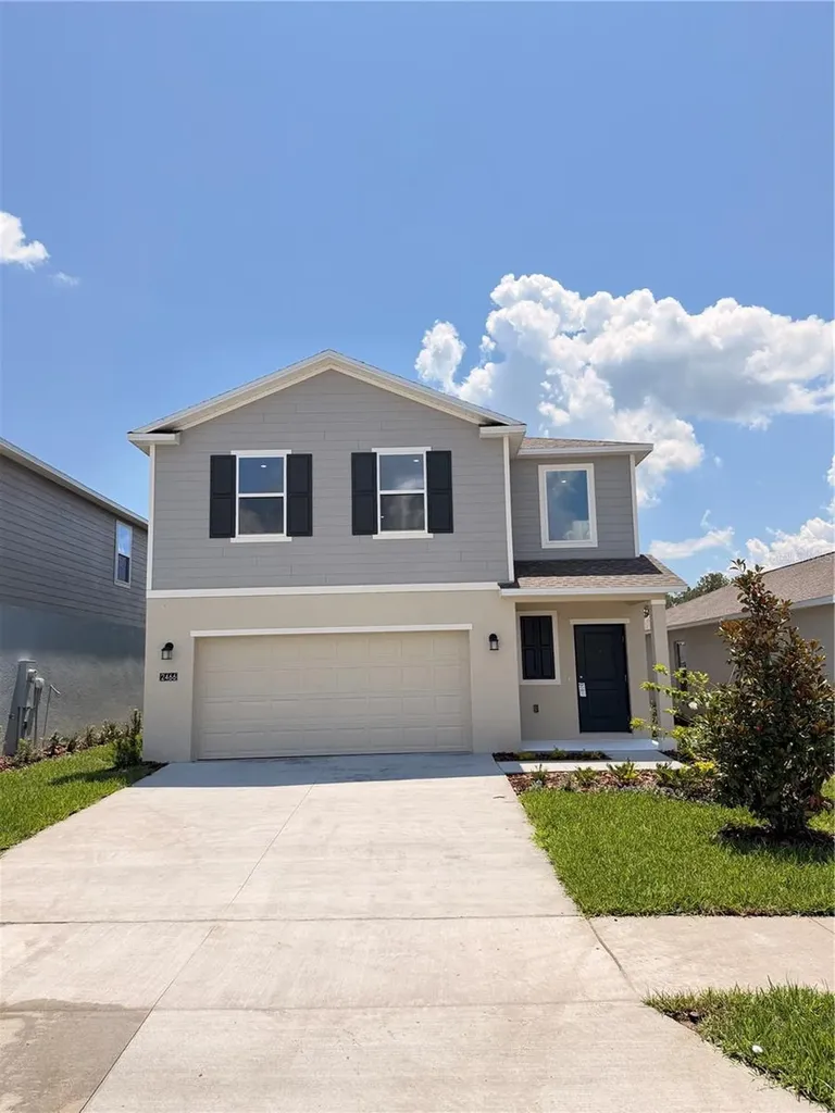 2466 Hallow Garden Road Eustis FL 32726