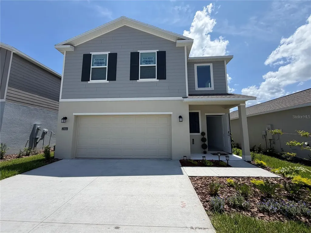 2466 Hallow Garden Road Eustis FL 32726
