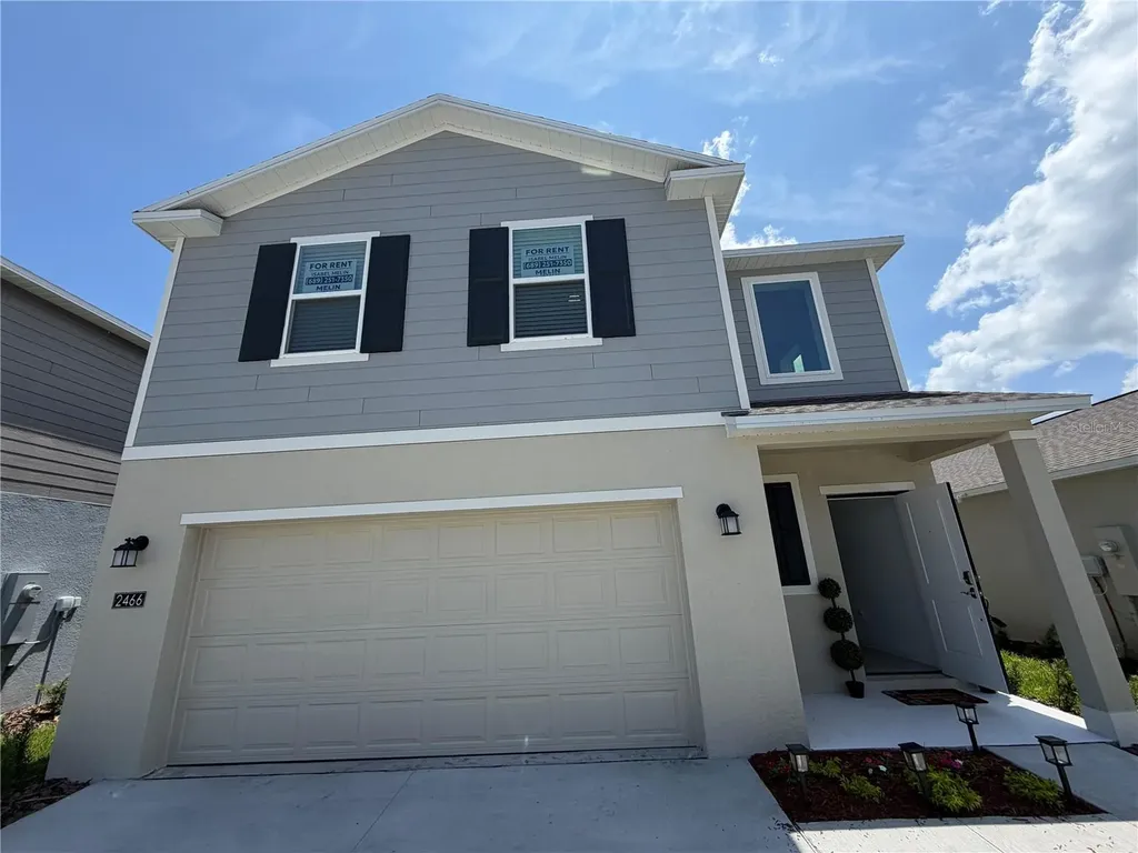 2466 Hallow Garden Road Eustis FL 32726