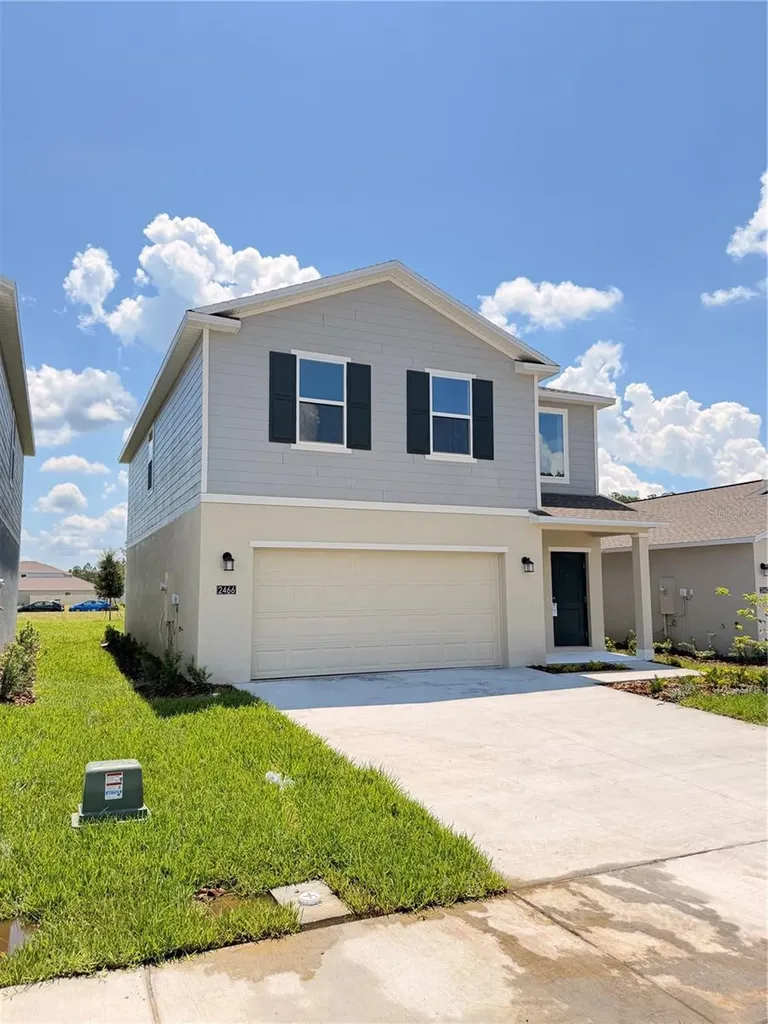 2466 Hallow Garden Road Eustis FL 32726