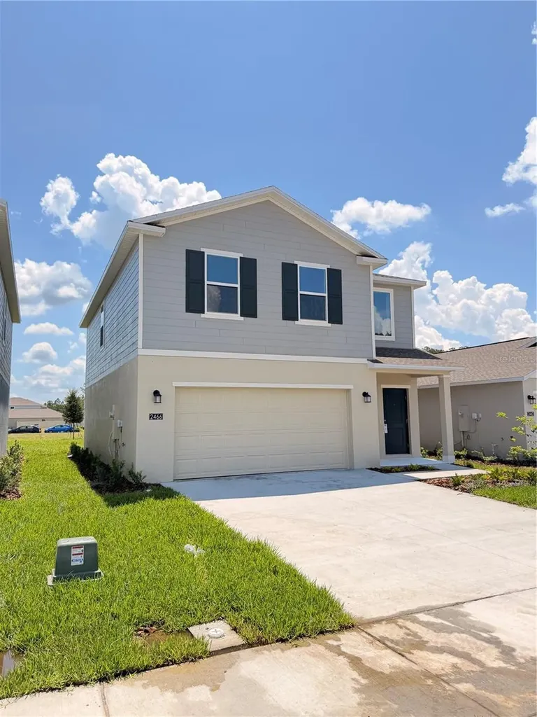 2466 Hallow Garden Road Eustis FL 32726