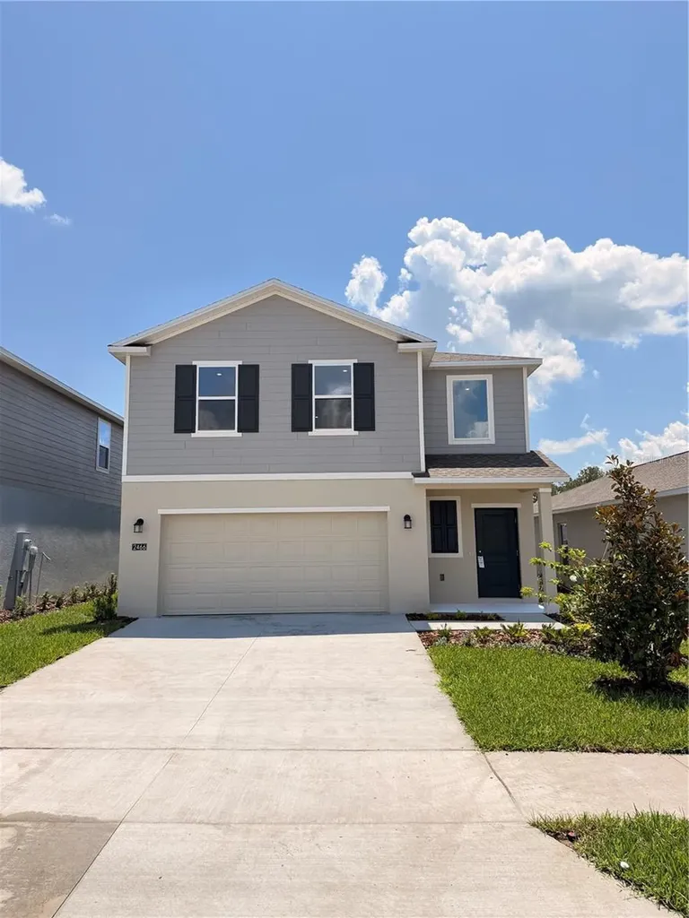 2466 Hallow Garden Road Eustis FL 32726