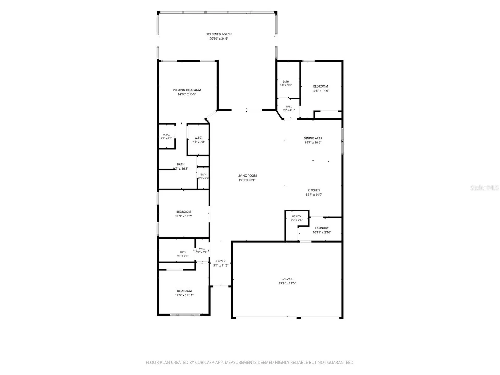21 Rocking Lane Palm Coast FL 32164