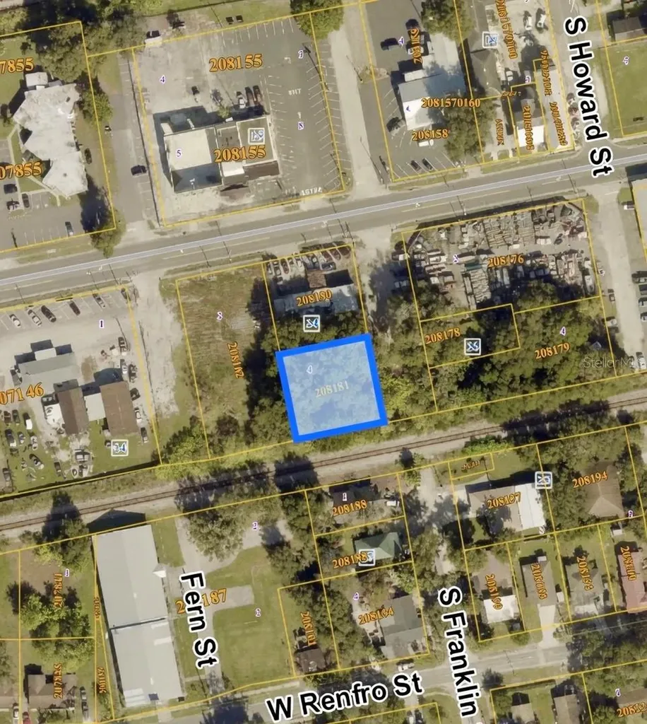 S Franklin Street Plant City FL 33563
