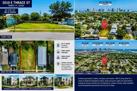 2010 Thrace Street Tampa FL 33605