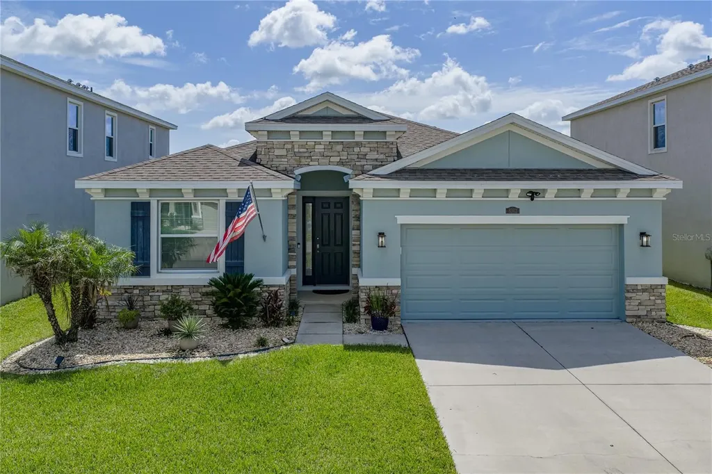 8382 Bower Bass Circle Wesley Chapel FL 33545