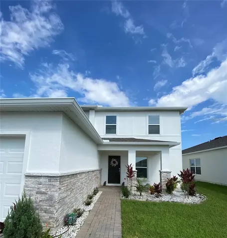 247 Sparrow Hawk Drive Groveland FL 34736