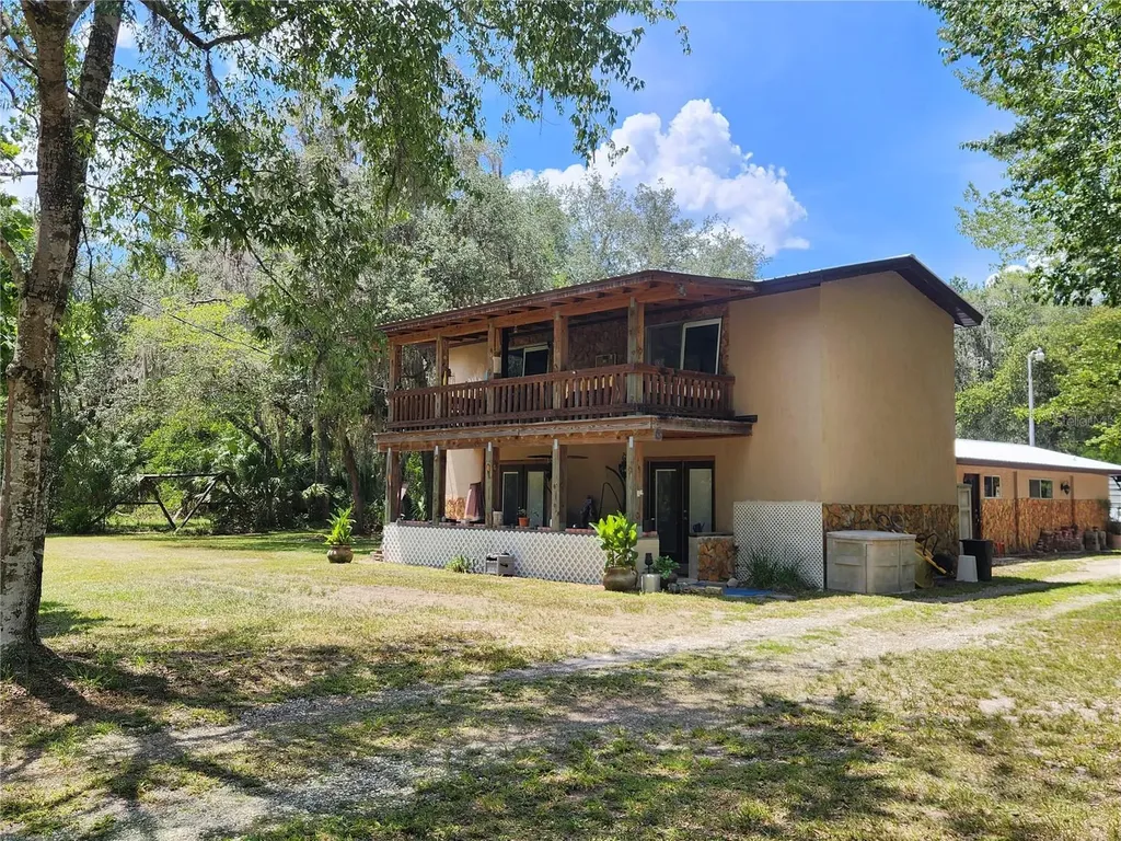 13501 NE 245th Street Road Fort Mc Coy FL 32134