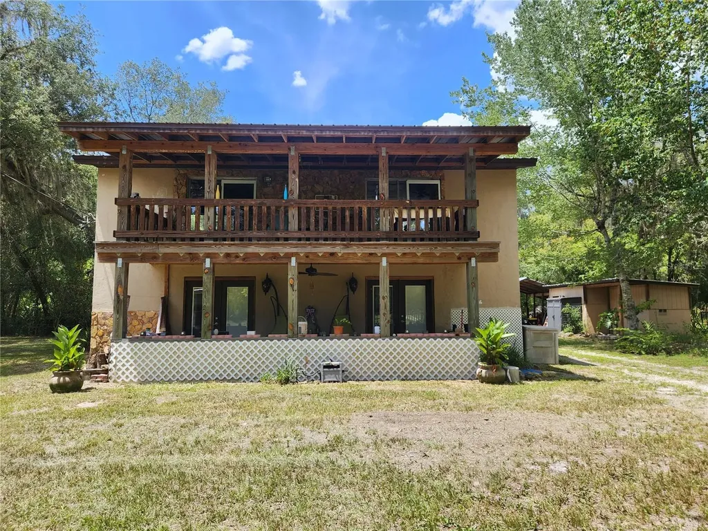 13501 NE 245th Street Road Fort Mc Coy FL 32134