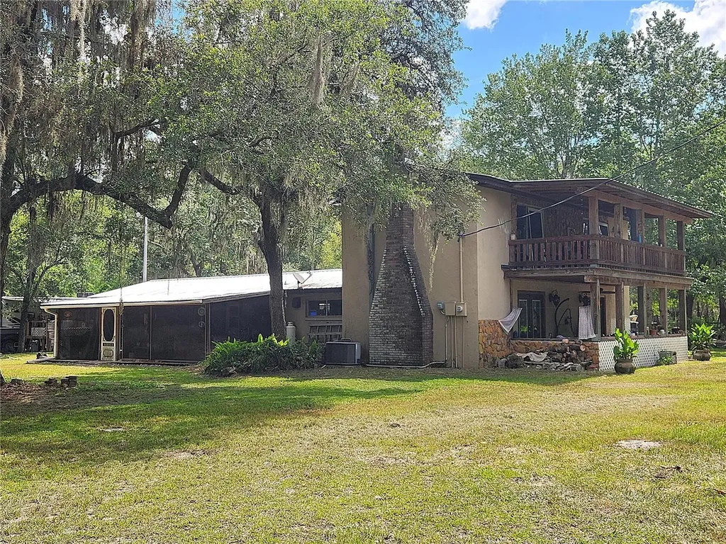 13501 NE 245th Street Road Fort Mc Coy FL 32134