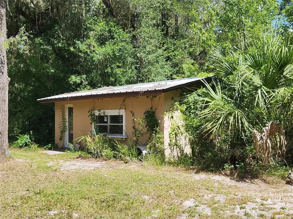 13501 NE 245th Street Road Fort Mc Coy FL 32134