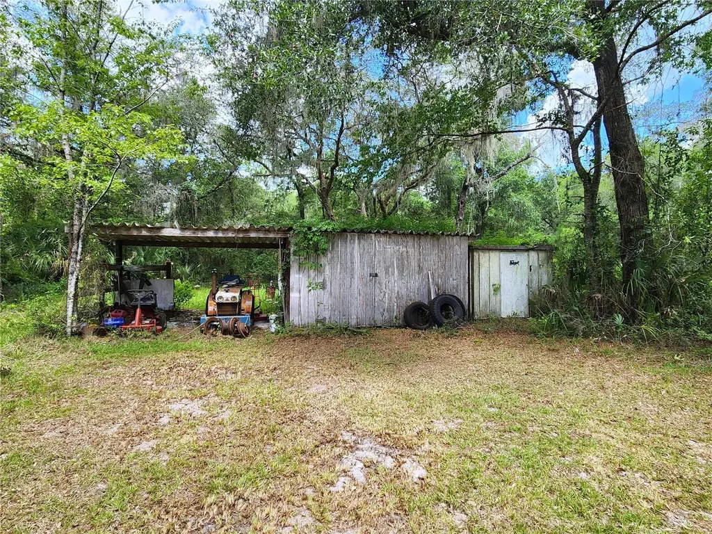 13501 NE 245th Street Road Fort Mc Coy FL 32134
