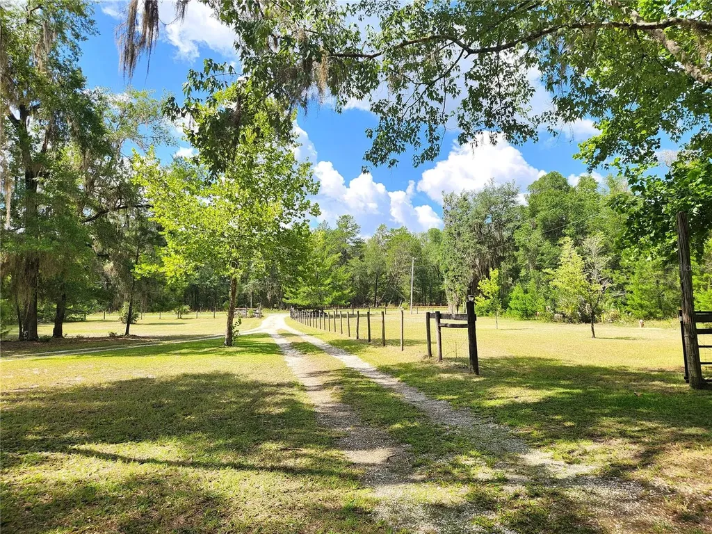 13501 NE 245th Street Road Fort Mc Coy FL 32134