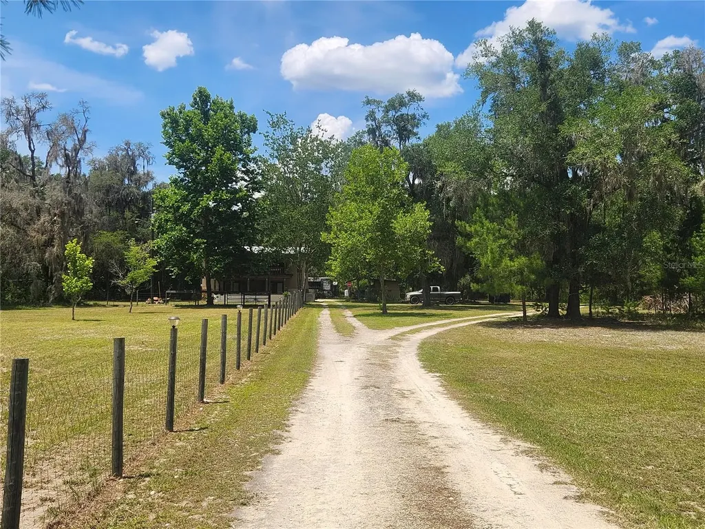 13501 NE 245th Street Road Fort Mc Coy FL 32134