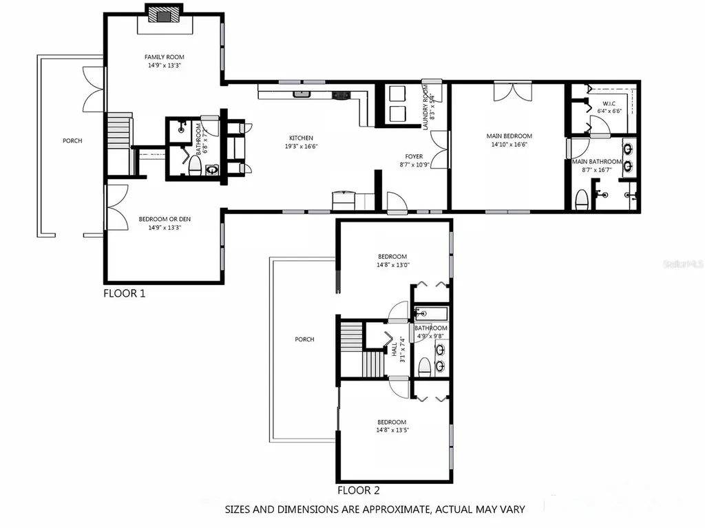13501 NE 245th Street Road Fort Mc Coy FL 32134