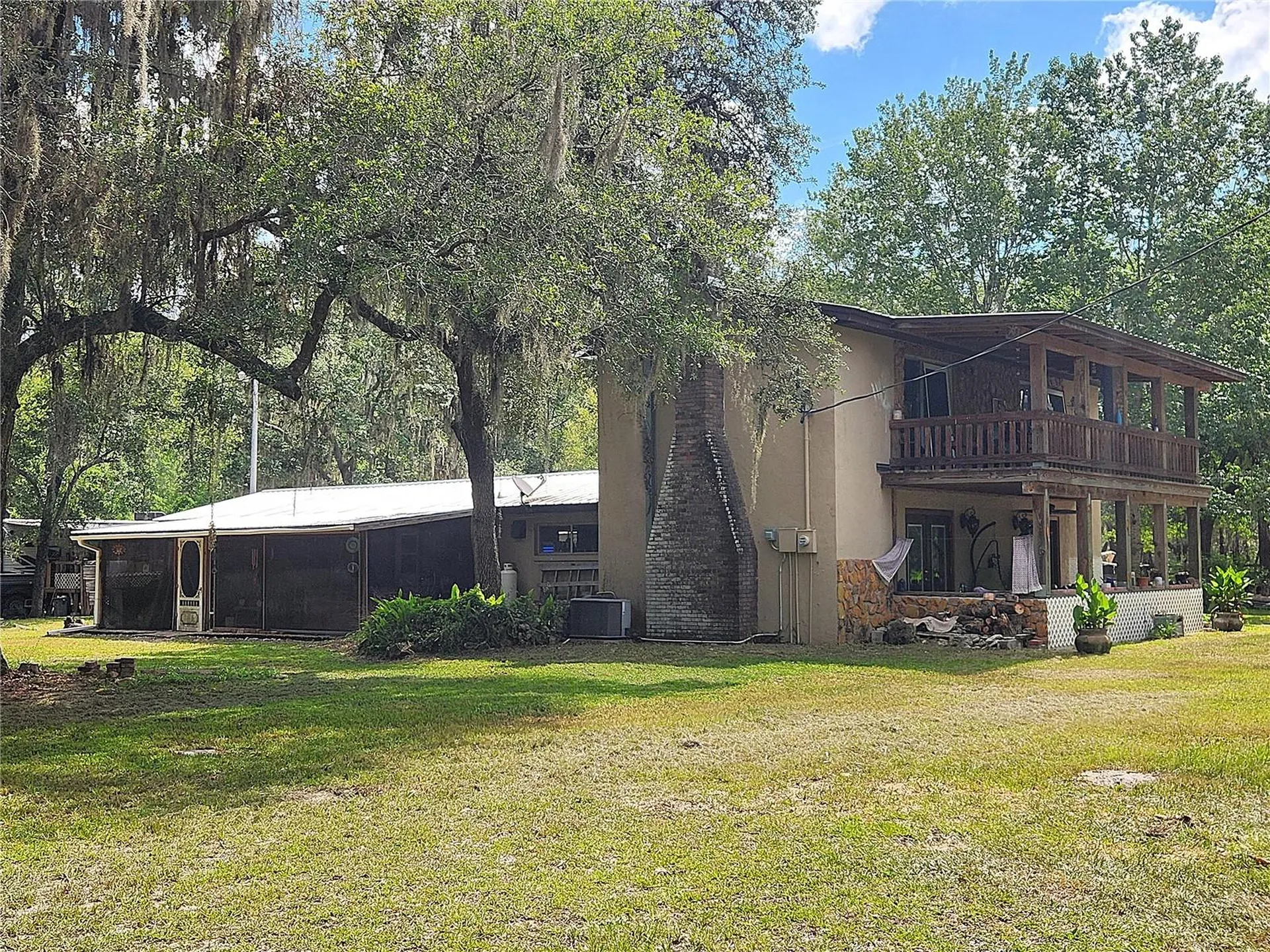 13501 NE 245th Street Road Fort Mc Coy FL 32134