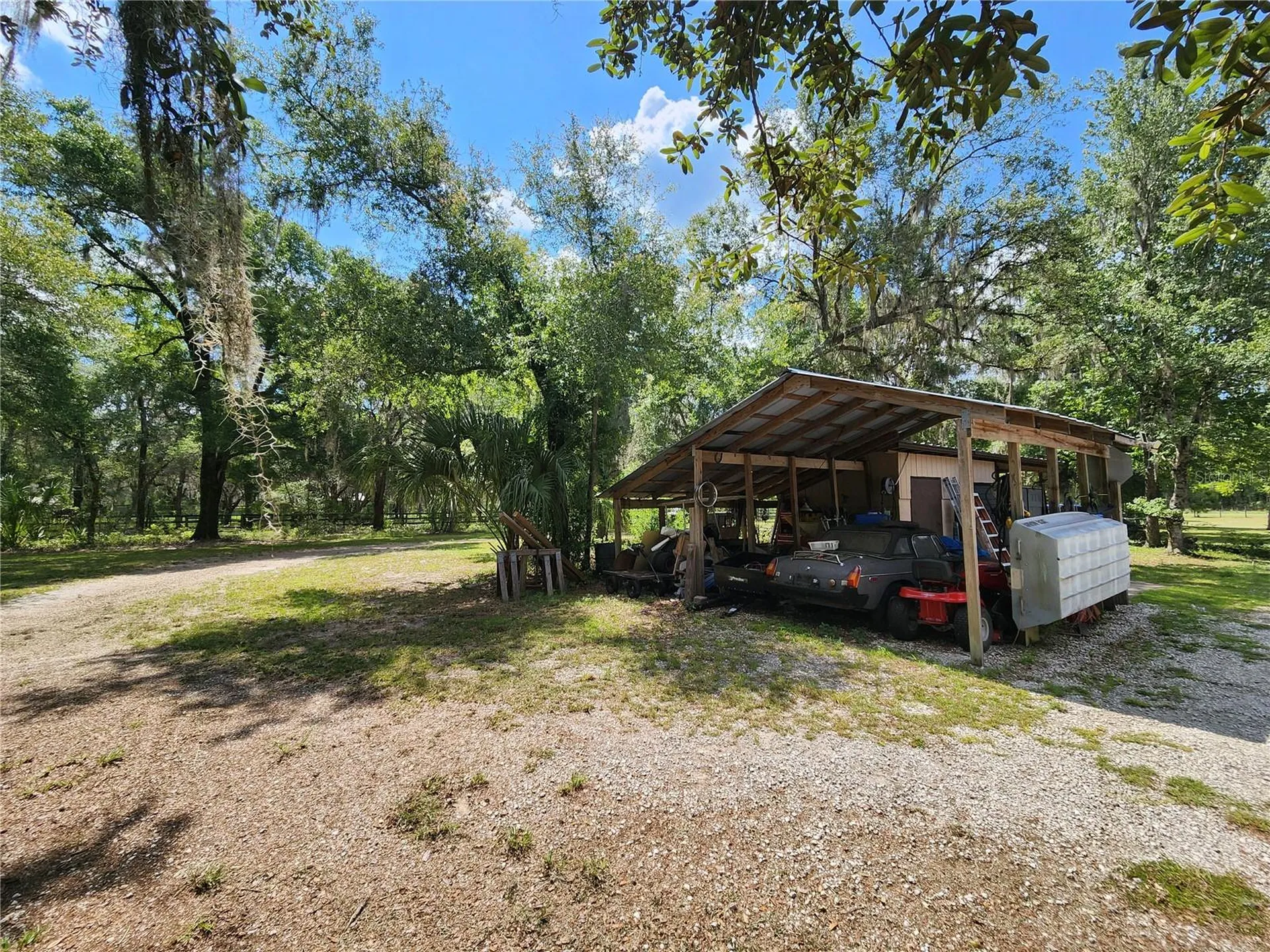 13501 NE 245th Street Road Fort Mc Coy FL 32134