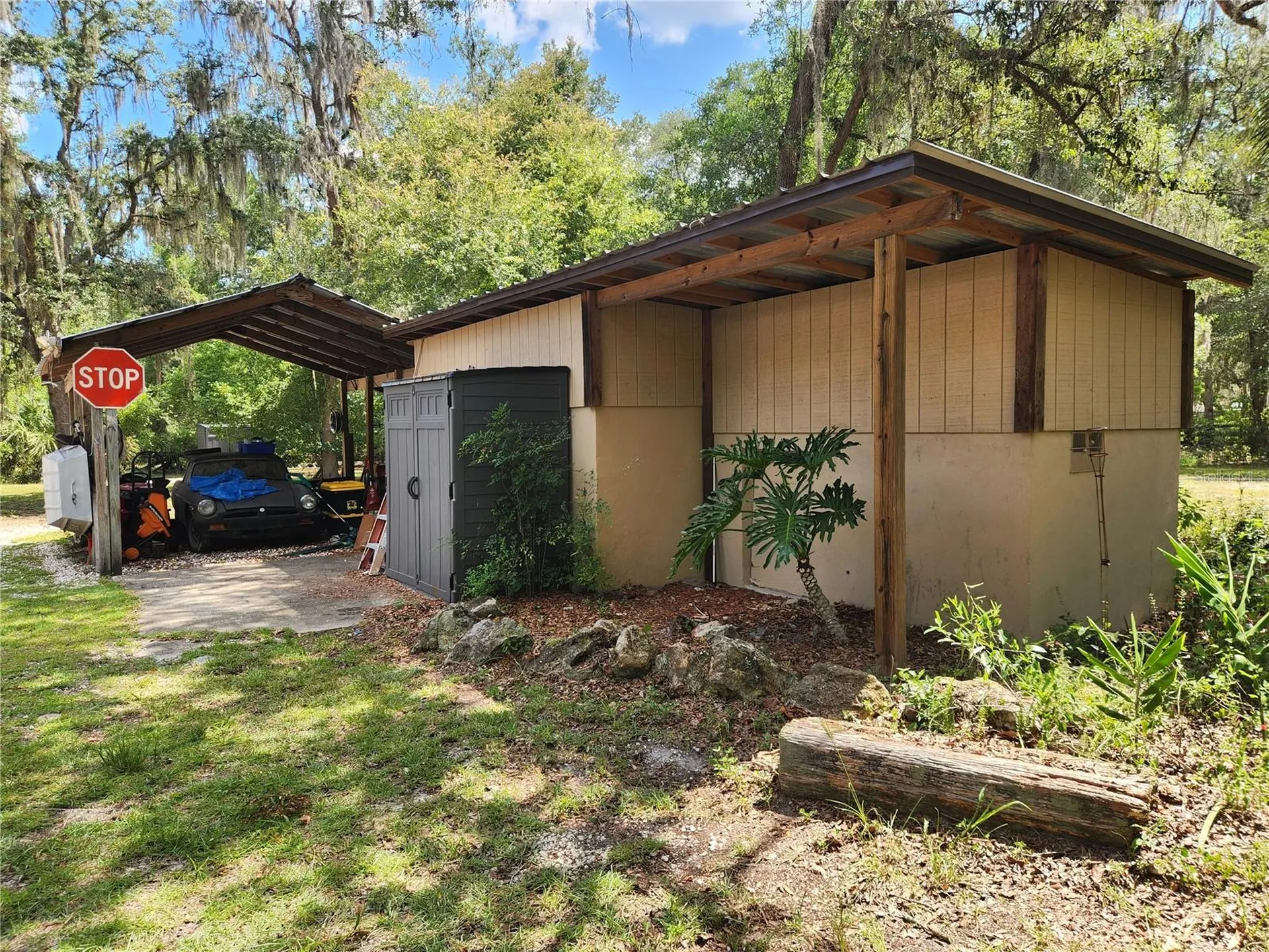 13501 NE 245th Street Road Fort Mc Coy FL 32134