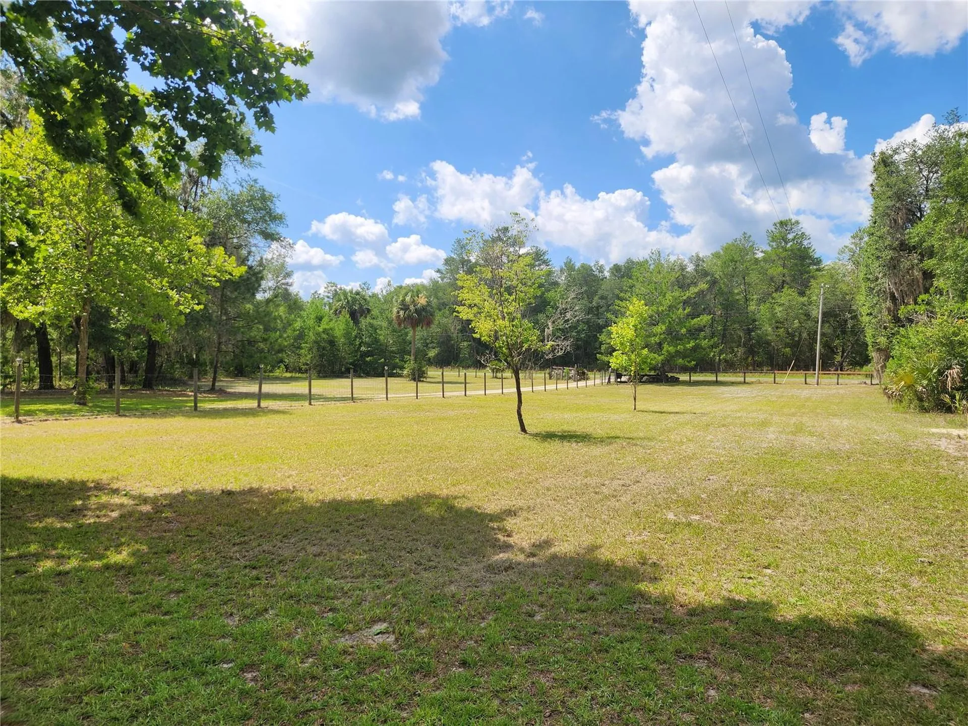13501 NE 245th Street Road Fort Mc Coy FL 32134