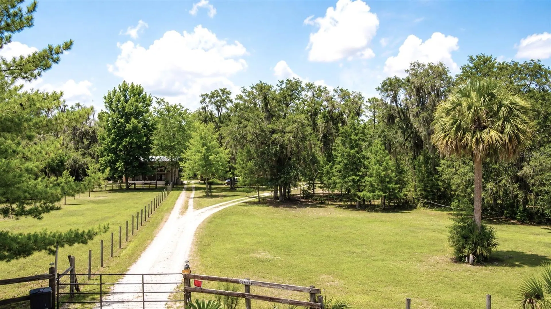 13501 NE 245th Street Road Fort Mc Coy FL 32134