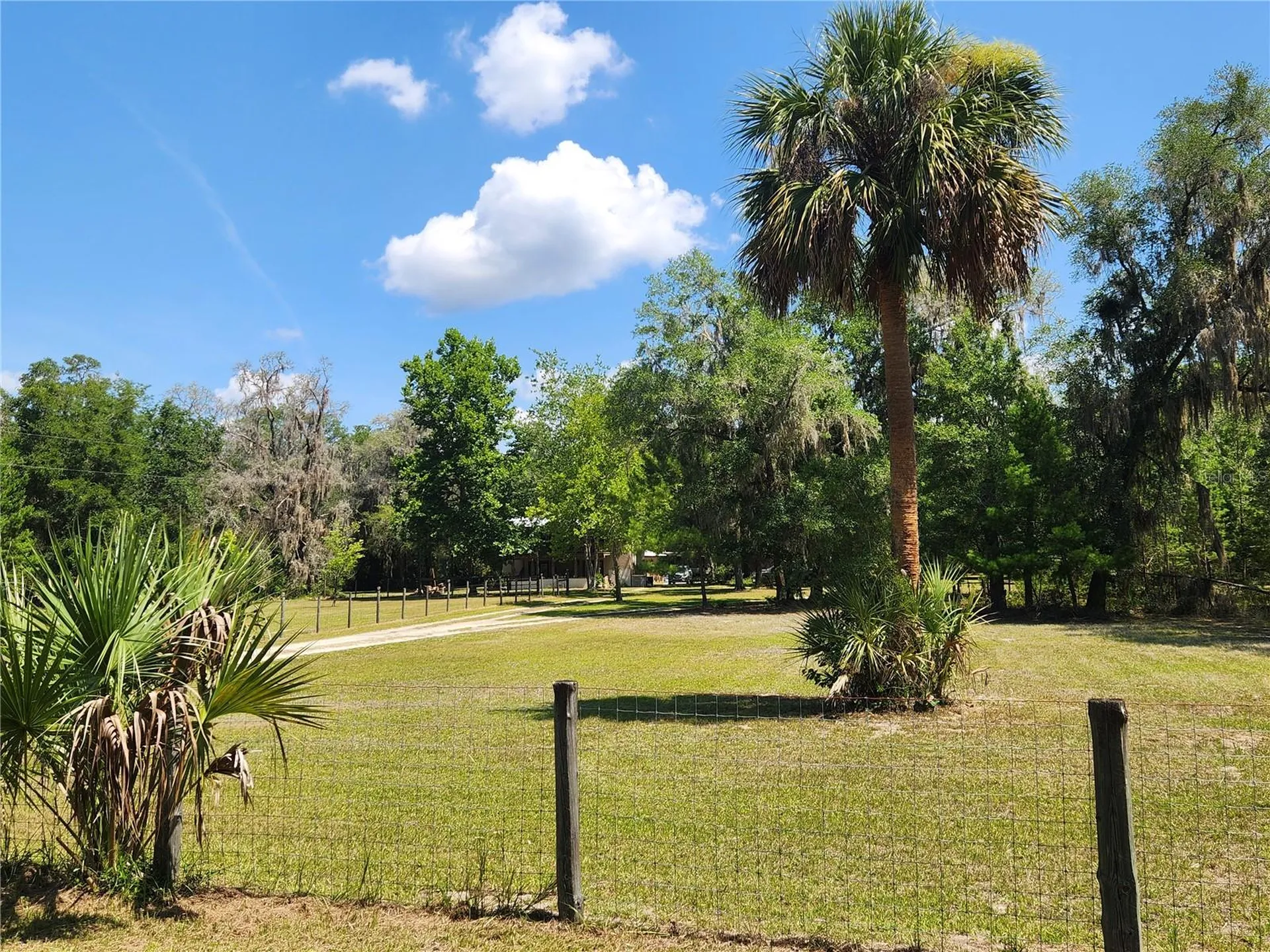 13501 NE 245th Street Road Fort Mc Coy FL 32134