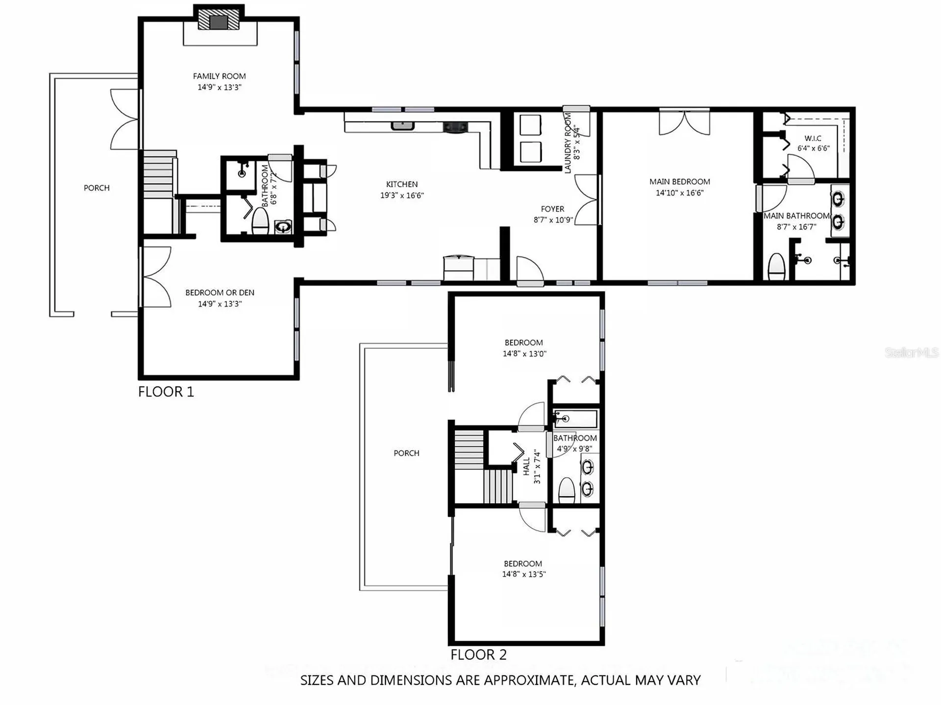 13501 NE 245th Street Road Fort Mc Coy FL 32134