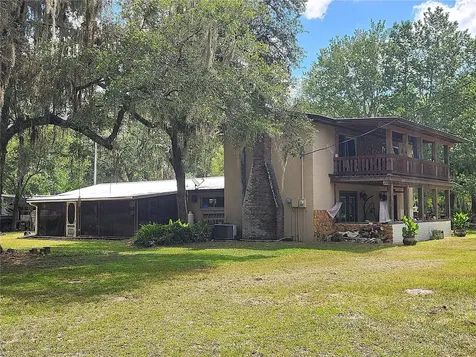 13501 NE 245th Street Road Fort Mc Coy FL 32134