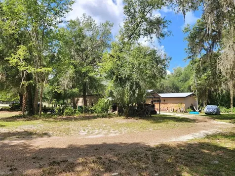 13501 NE 245th Street Road Fort Mc Coy FL 32134