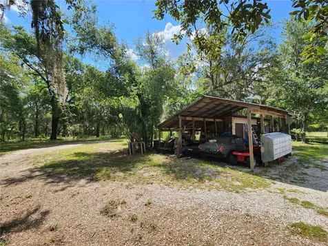 13501 NE 245th Street Road Fort Mc Coy FL 32134