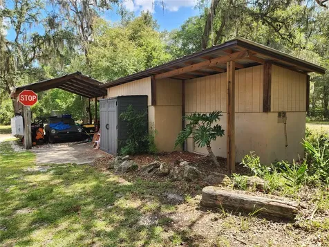 13501 NE 245th Street Road Fort Mc Coy FL 32134