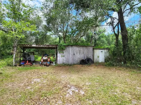 13501 NE 245th Street Road Fort Mc Coy FL 32134