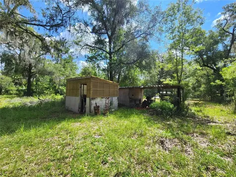 13501 NE 245th Street Road Fort Mc Coy FL 32134