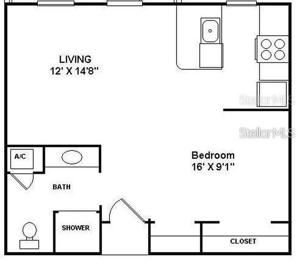 860 N Orange Avenue Orlando FL 32801