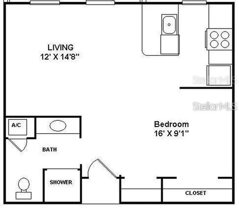 860 N Orange Avenue Orlando FL 32801