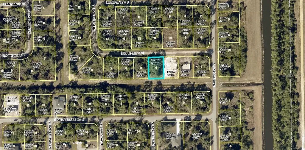 1240 Raphael Street E Lehigh Acres FL 33974