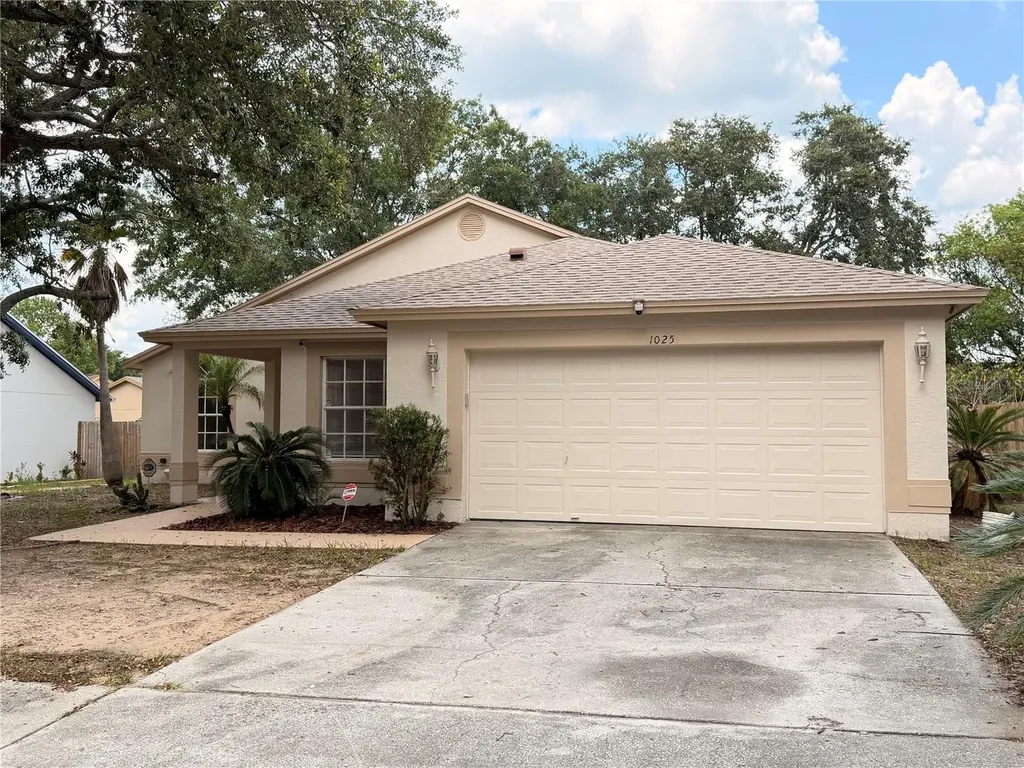 1025 Malletwood Drive Brandon FL 33510