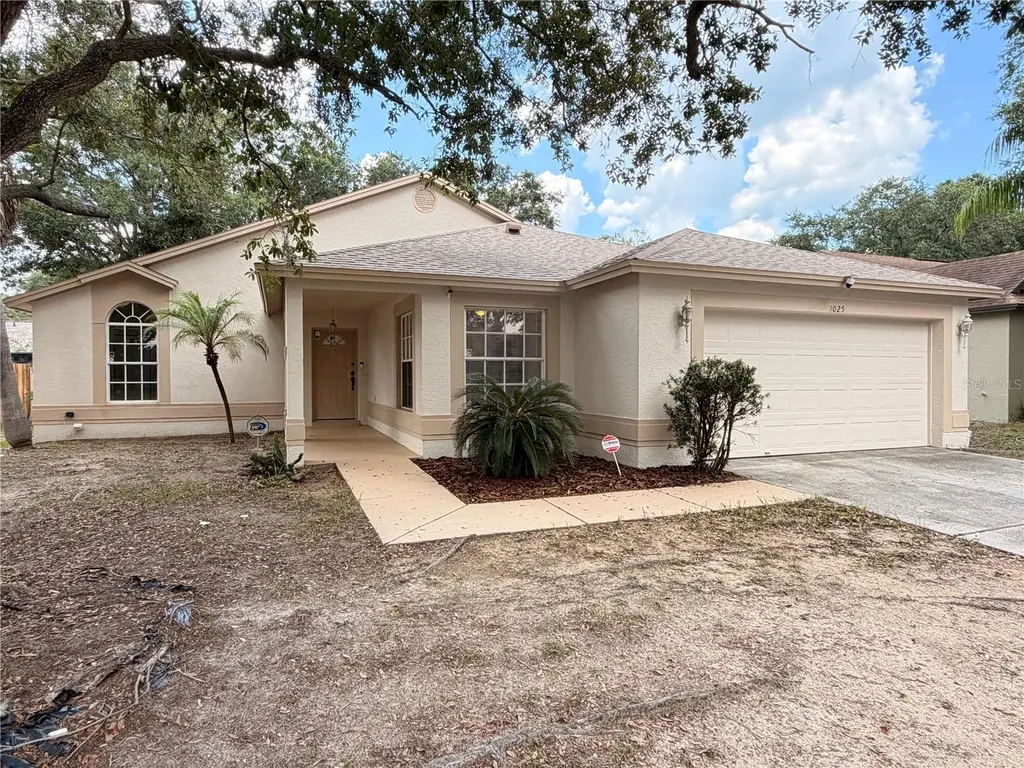 1025 Malletwood Drive Brandon FL 33510