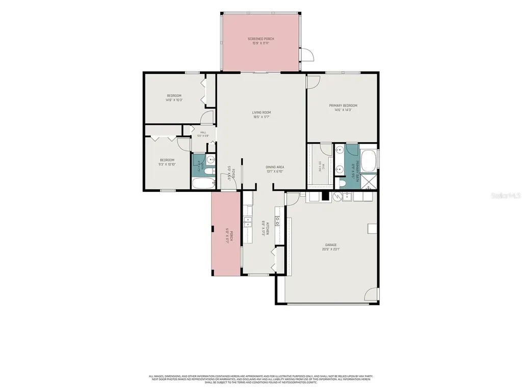 1025 Malletwood Drive Brandon FL 33510