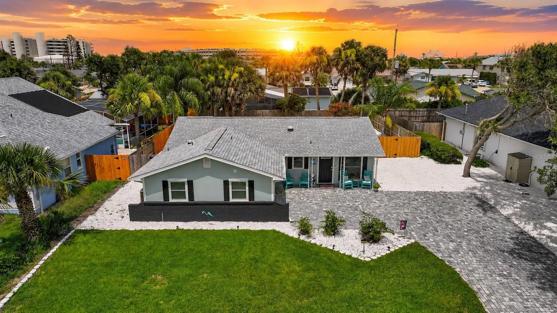 4503 Saxon Drive New Smyrna Beach FL 32169