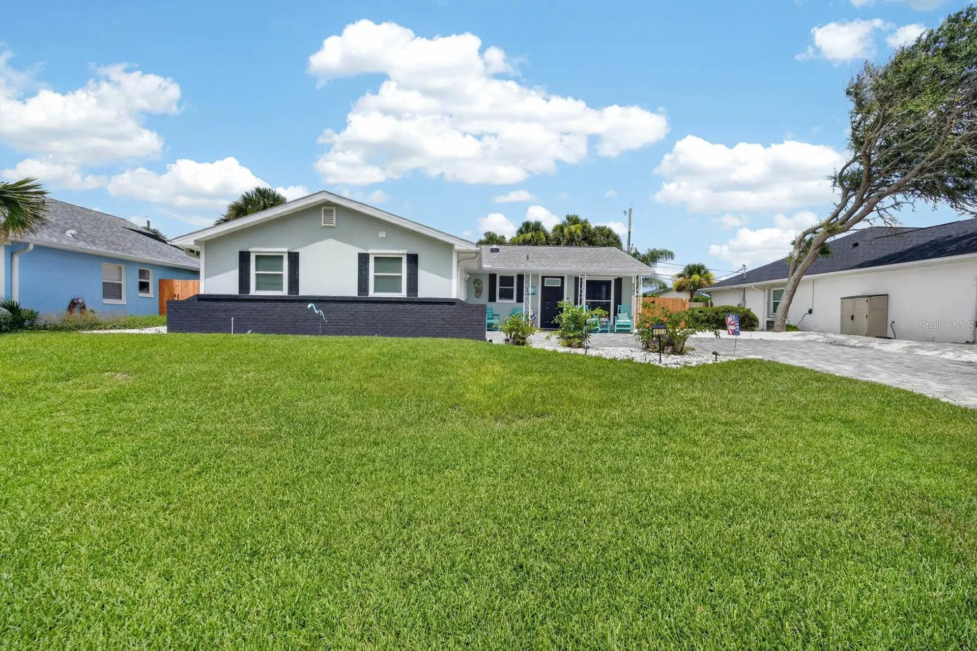 4503 Saxon Drive New Smyrna Beach FL 32169